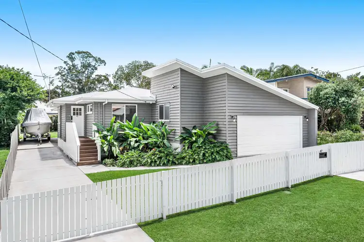 Main view of Homely house listing, 47 Glading Street, Manly West QLD 4179