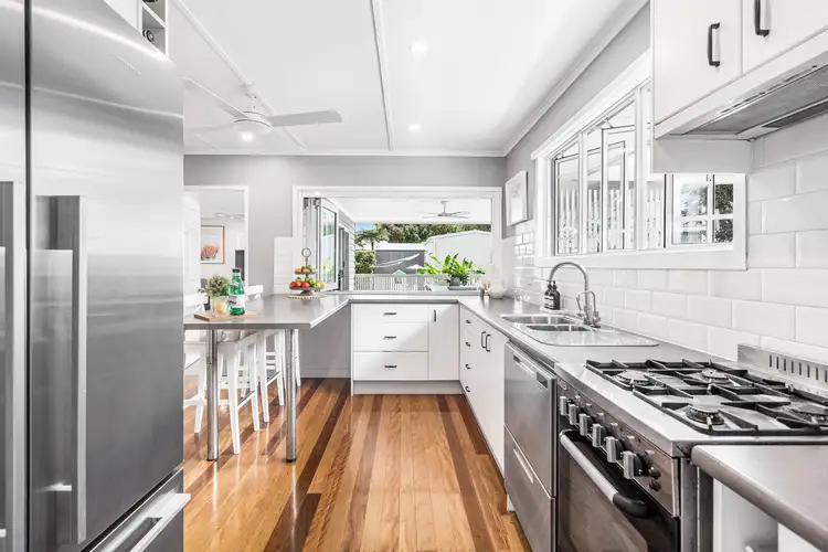 Fifth view of Homely house listing, 47 Glading Street, Manly West QLD 4179