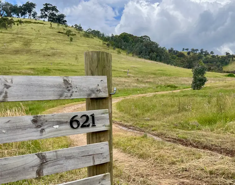 Fourth view of Homely land listing, 621 U T Creek Road, Alexandra VIC 3714