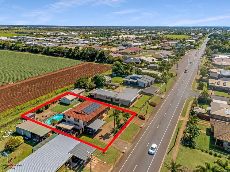 278 Bargara Road, Kalkie QLD 4670