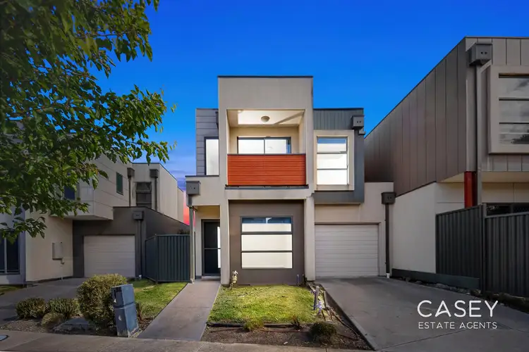 Main view of Homely townhouse listing, 2a Burchill Avenue, Cranbourne East VIC 3977