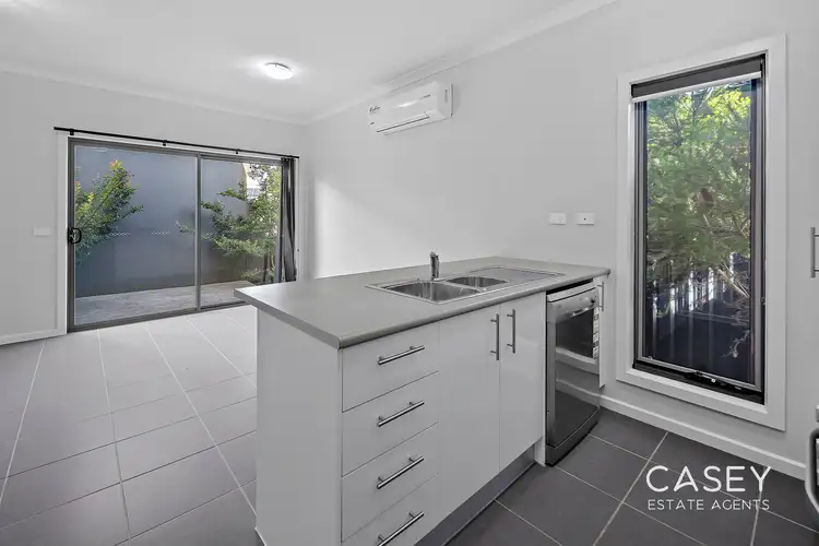 Third view of Homely townhouse listing, 2a Burchill Avenue, Cranbourne East VIC 3977