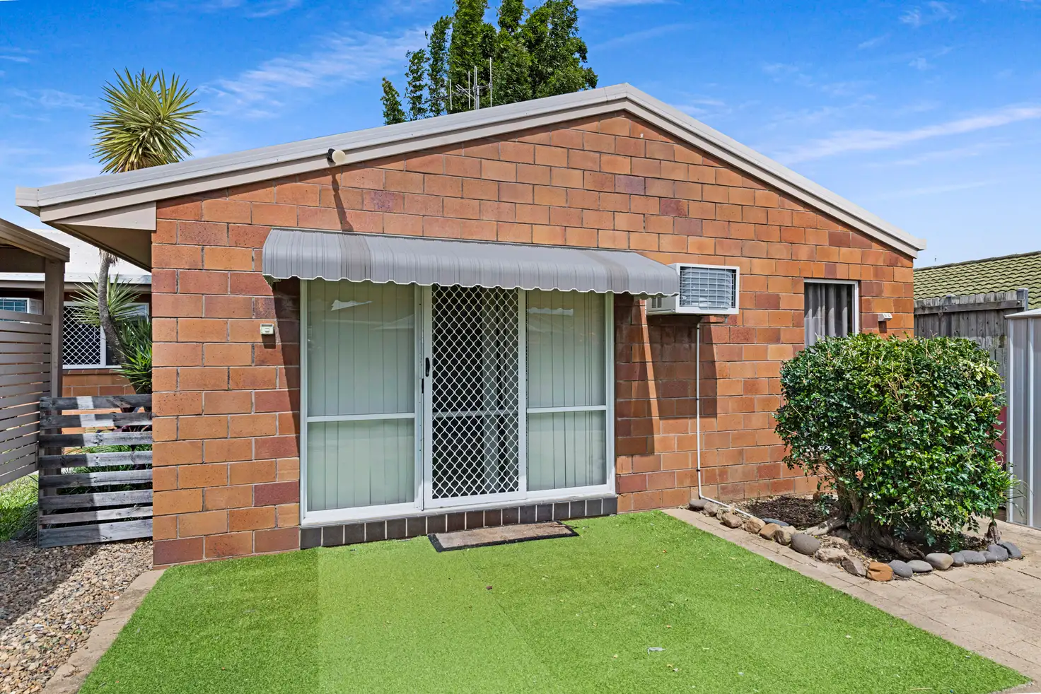 Main view of Homely unit listing, 6/41 Curtis Street, Bundaberg South QLD 4670