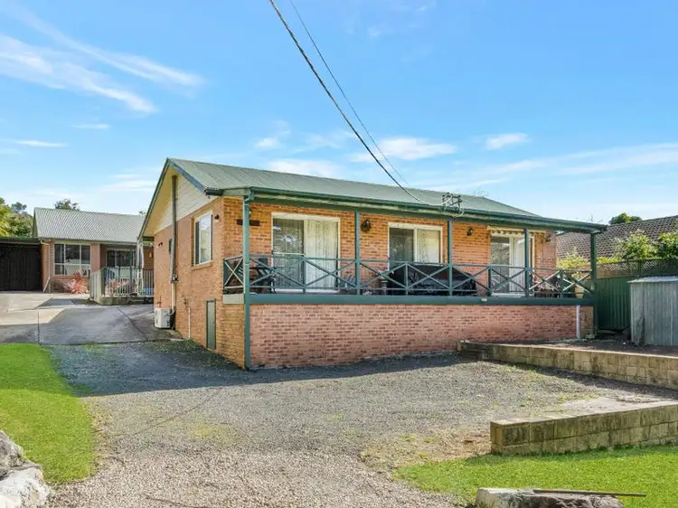 Main view of Homely house listing, 90 West Parade, Buxton NSW 2571