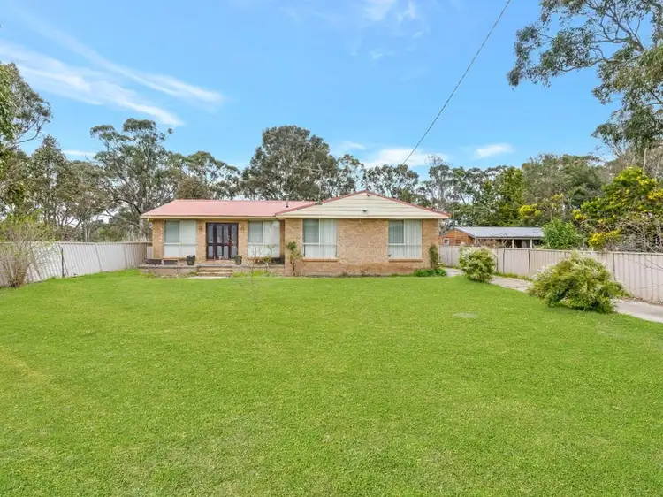 Main view of Homely house listing, 44 Goulburn Street, Marulan NSW 2579
