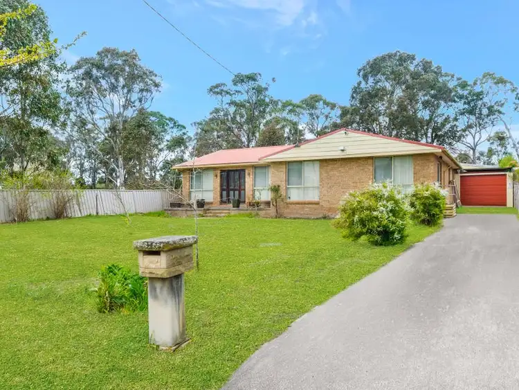 Second view of Homely house listing, 44 Goulburn Street, Marulan NSW 2579