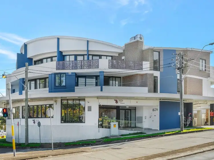Main view of Homely apartment listing, 17/826 Hume Highway, Bass Hill NSW 2197