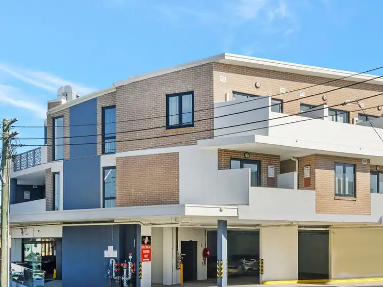 Second view of Homely apartment listing, 17/826 Hume Highway, Bass Hill NSW 2197