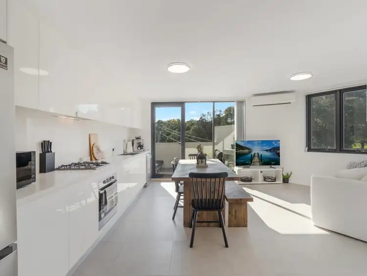 Fourth view of Homely apartment listing, 17/826 Hume Highway, Bass Hill NSW 2197