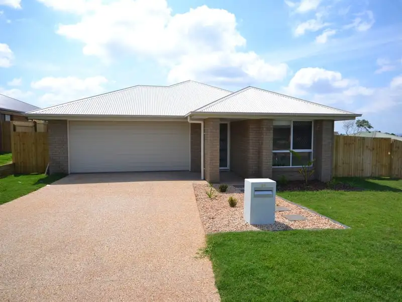 Main view of Homely house listing, 24 Farrer Street, Cranley QLD 4350