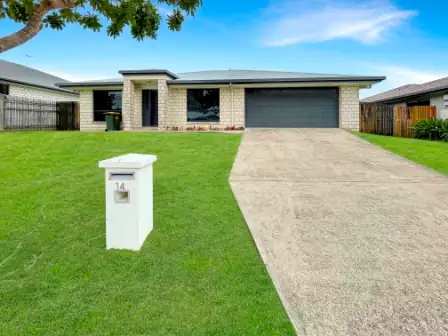 Main view of Homely house listing, 14 Eileen Street, Walkerston QLD 4751