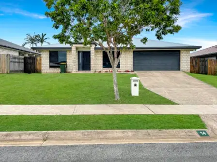 Second view of Homely house listing, 14 Eileen Street, Walkerston QLD 4751