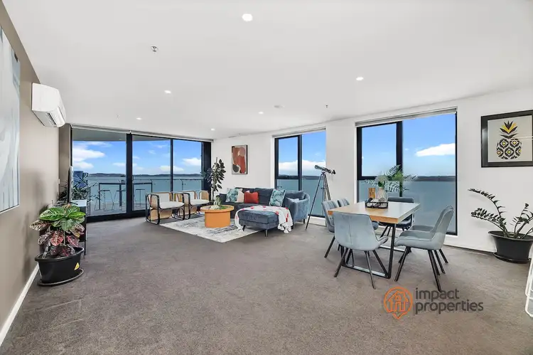 Second view of Homely apartment listing, 424/1 Anthony Rolfe Avenue, Gungahlin ACT 2912