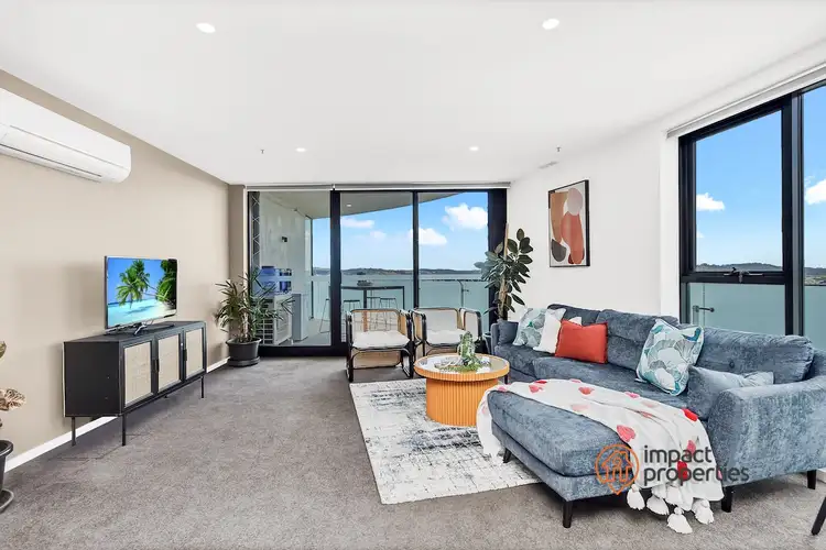 Third view of Homely apartment listing, 424/1 Anthony Rolfe Avenue, Gungahlin ACT 2912