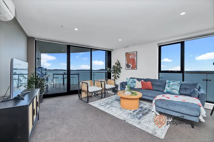 Fifth view of Homely apartment listing, 424/1 Anthony Rolfe Avenue, Gungahlin ACT 2912