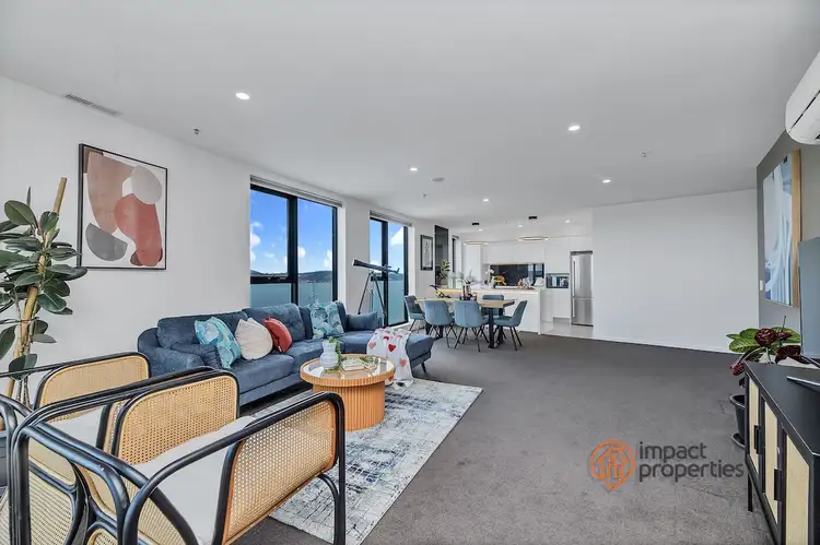 Sixth view of Homely apartment listing, 424/1 Anthony Rolfe Avenue, Gungahlin ACT 2912