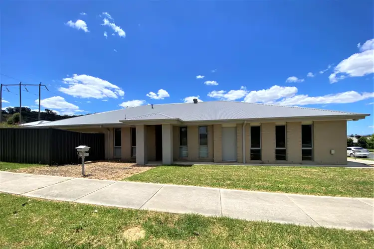 Second view of Homely block of units listing, 54 & 54a Strauss Street, Springdale Heights NSW 2641