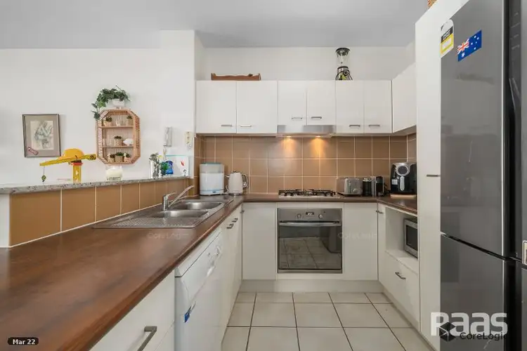 Fourth view of Homely apartment listing, 8/22 Riverview Terrace, Indooroopilly QLD 4068