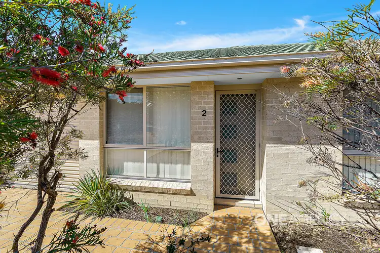 2/31 Sullivan Street, Worrigee NSW 2540