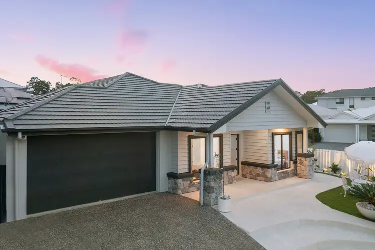 Second view of Homely house listing, 8 Forrestdale Street, Coomera QLD 4209