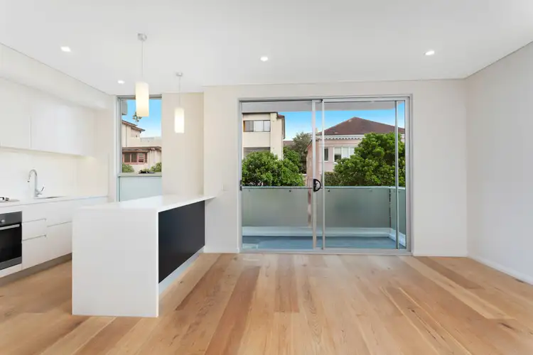 Second view of Homely apartment listing, 4/1 Lamrock Avenue, Bondi Beach NSW 2026