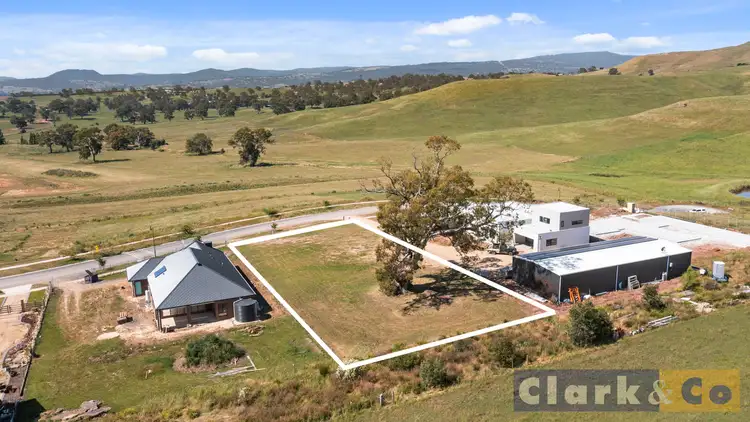 Fourth view of Homely land listing, 70 Donovans Way, Mansfield VIC 3722