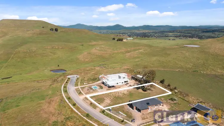 Fifth view of Homely land listing, 70 Donovans Way, Mansfield VIC 3722