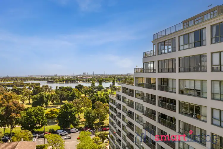 Sixth view of Homely apartment listing, 701/15 Queens Road, Melbourne VIC 3004