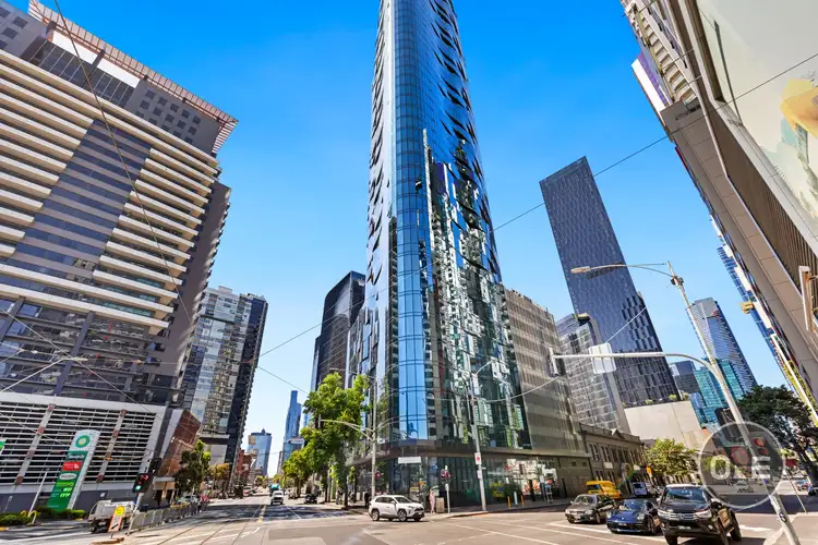 Second view of Homely apartment listing, 3604/105 Clarendon Street, Southbank VIC 3006