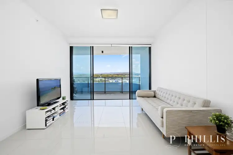 Second view of Homely unit listing, 2809/5 Harbourside Court, Biggera Waters QLD 4216