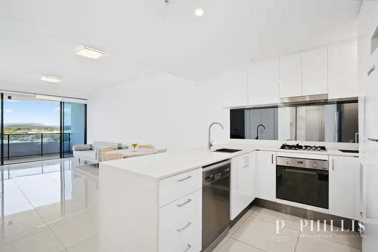 Fourth view of Homely unit listing, 2809/5 Harbourside Court, Biggera Waters QLD 4216