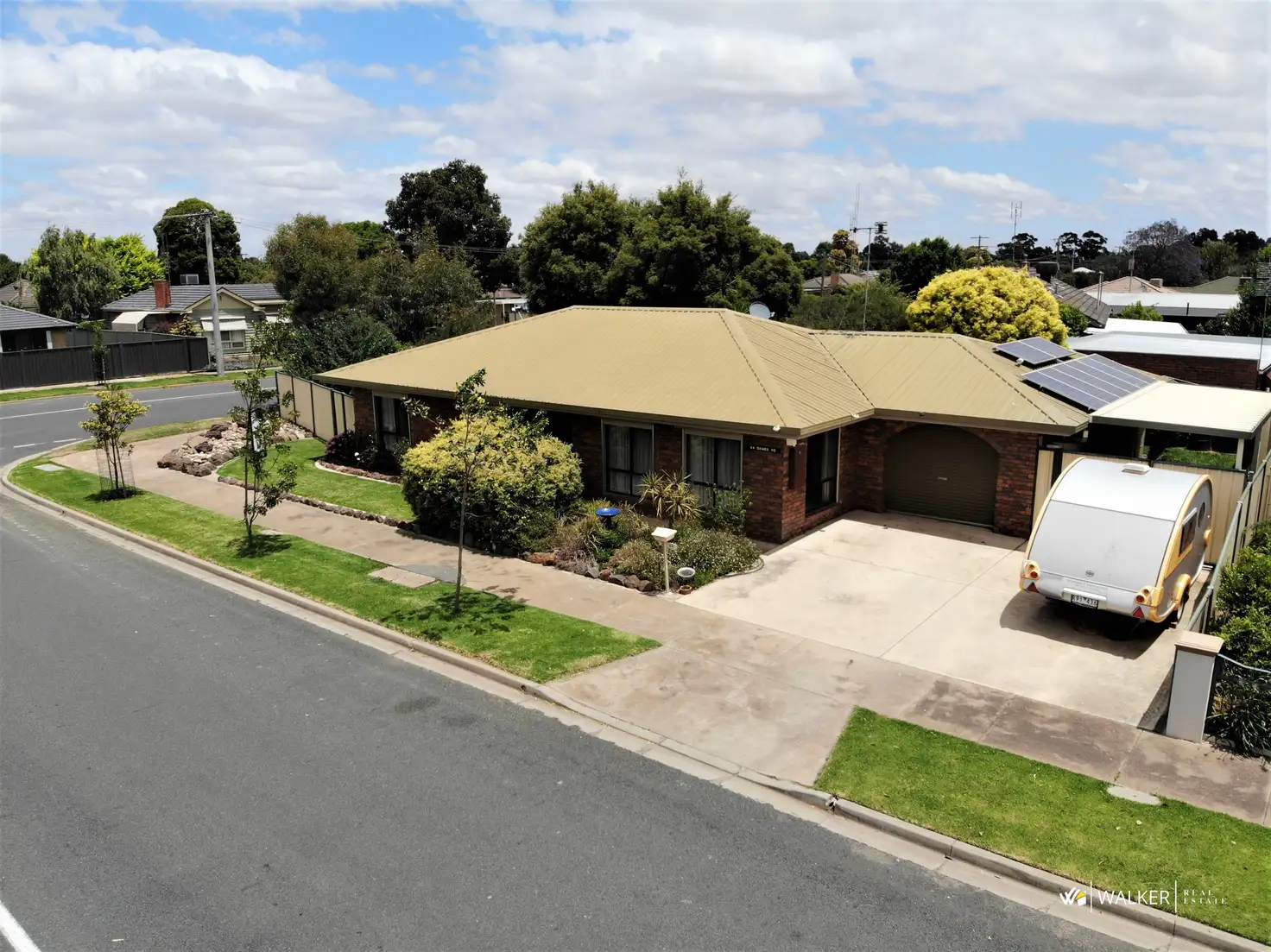 Main view of Homely house listing, 44 Dawes Road, Kyabram VIC 3620