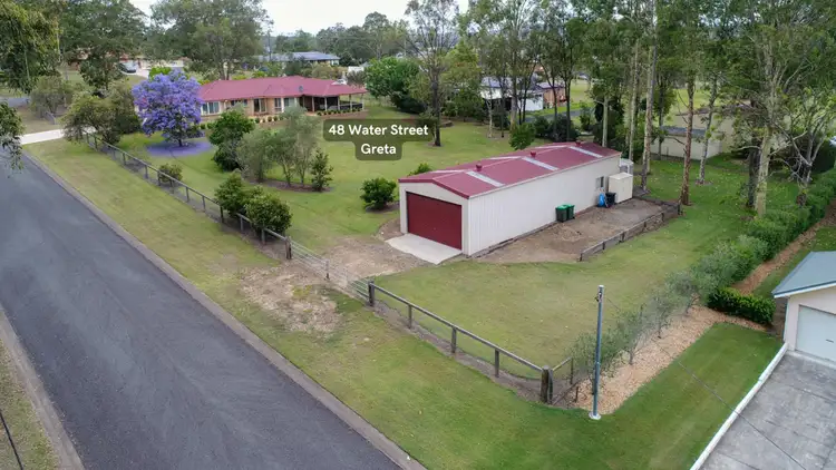 Fourth view of Homely house listing, 48 Water Street, Greta NSW 2334