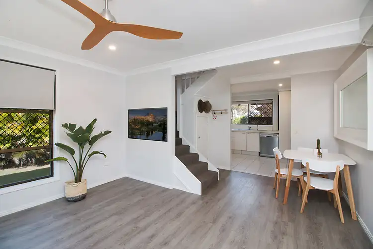 Second view of Homely townhouse listing, 1/9 Beach Street, Kingscliff NSW 2487