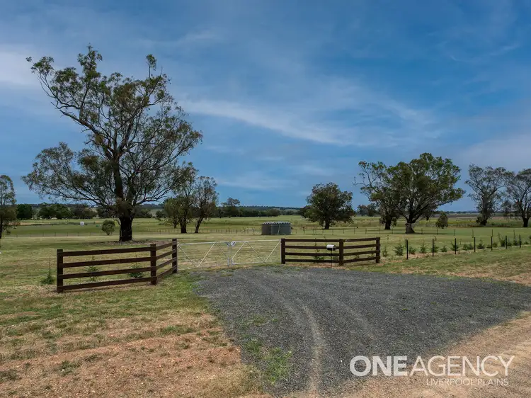 Second view of Homely land listing, 467 Spains Lane, Quirindi NSW 2343