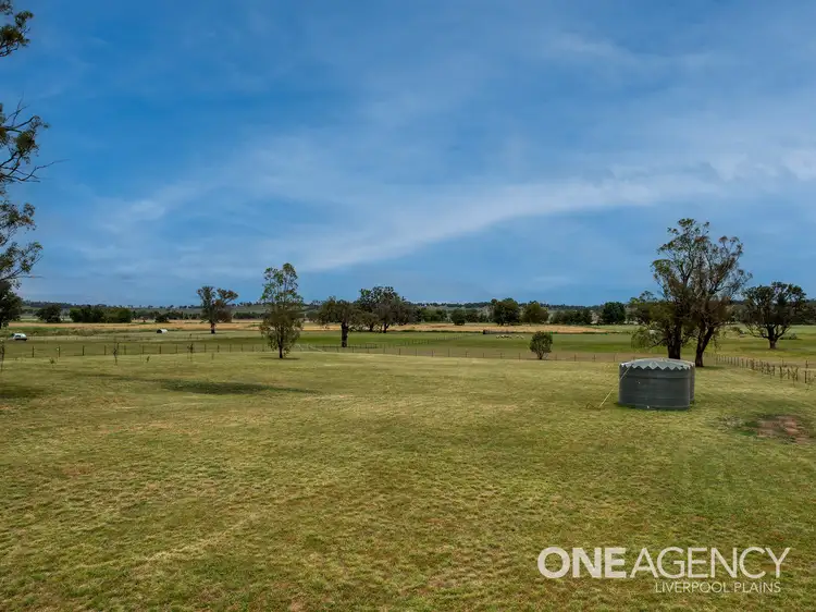 Third view of Homely land listing, 467 Spains Lane, Quirindi NSW 2343