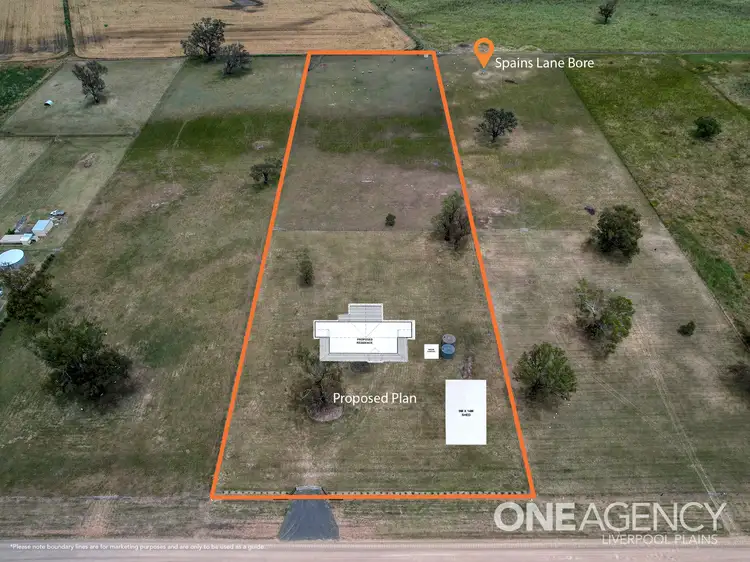 Fourth view of Homely land listing, 467 Spains Lane, Quirindi NSW 2343