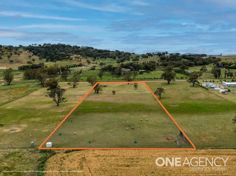 Sixth view of Homely land listing, 467 Spains Lane, Quirindi NSW 2343