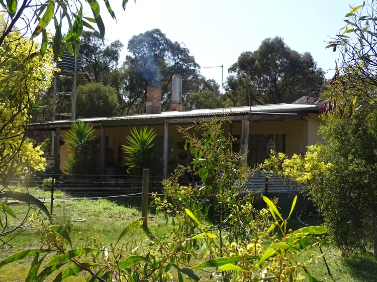 60 Gold Diggers Road, Bailieston VIC 3608