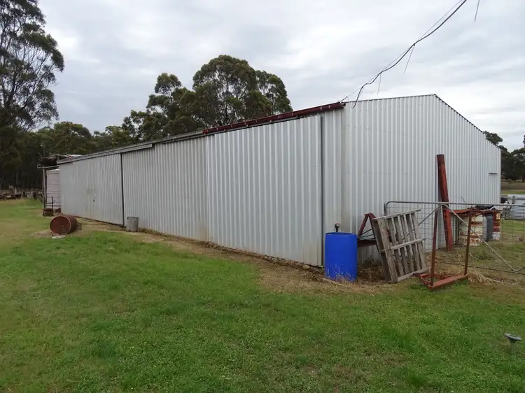 Fifth view of Homely rural property listing, 315 Wild Paddock Road, Murchison VIC 3610