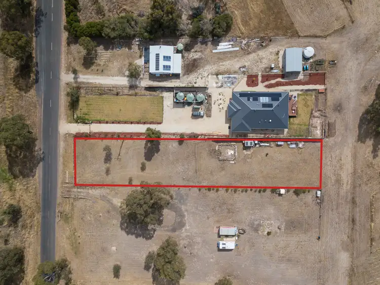 Third view of Homely land listing, 36 Longwood Road, Avenel VIC 3664