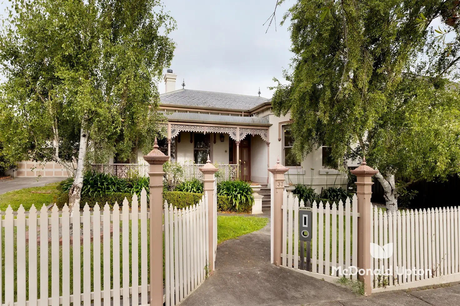 Main view of Homely house listing, 37 Beaver Street, Aberfeldie VIC 3040