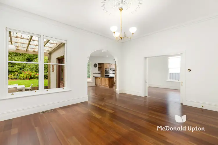 Second view of Homely house listing, 37 Beaver Street, Aberfeldie VIC 3040