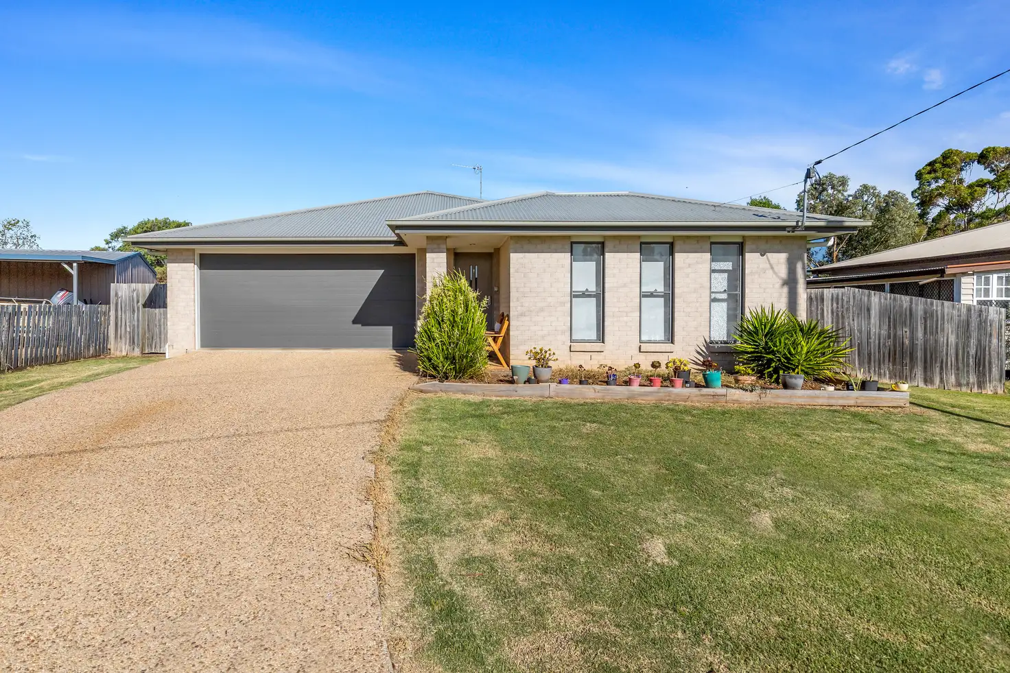 Main view of Homely house listing, 7 Desmond Lane, Oakey QLD 4401