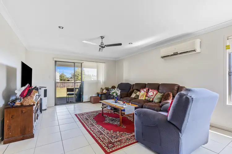 Second view of Homely house listing, 7 Desmond Lane, Oakey QLD 4401
