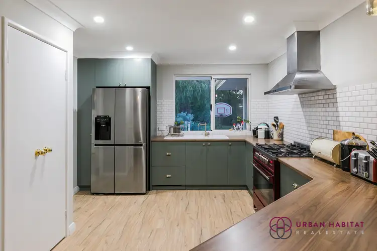 Second view of Homely house listing, 14 Albatross Place, Rockingham WA 6168