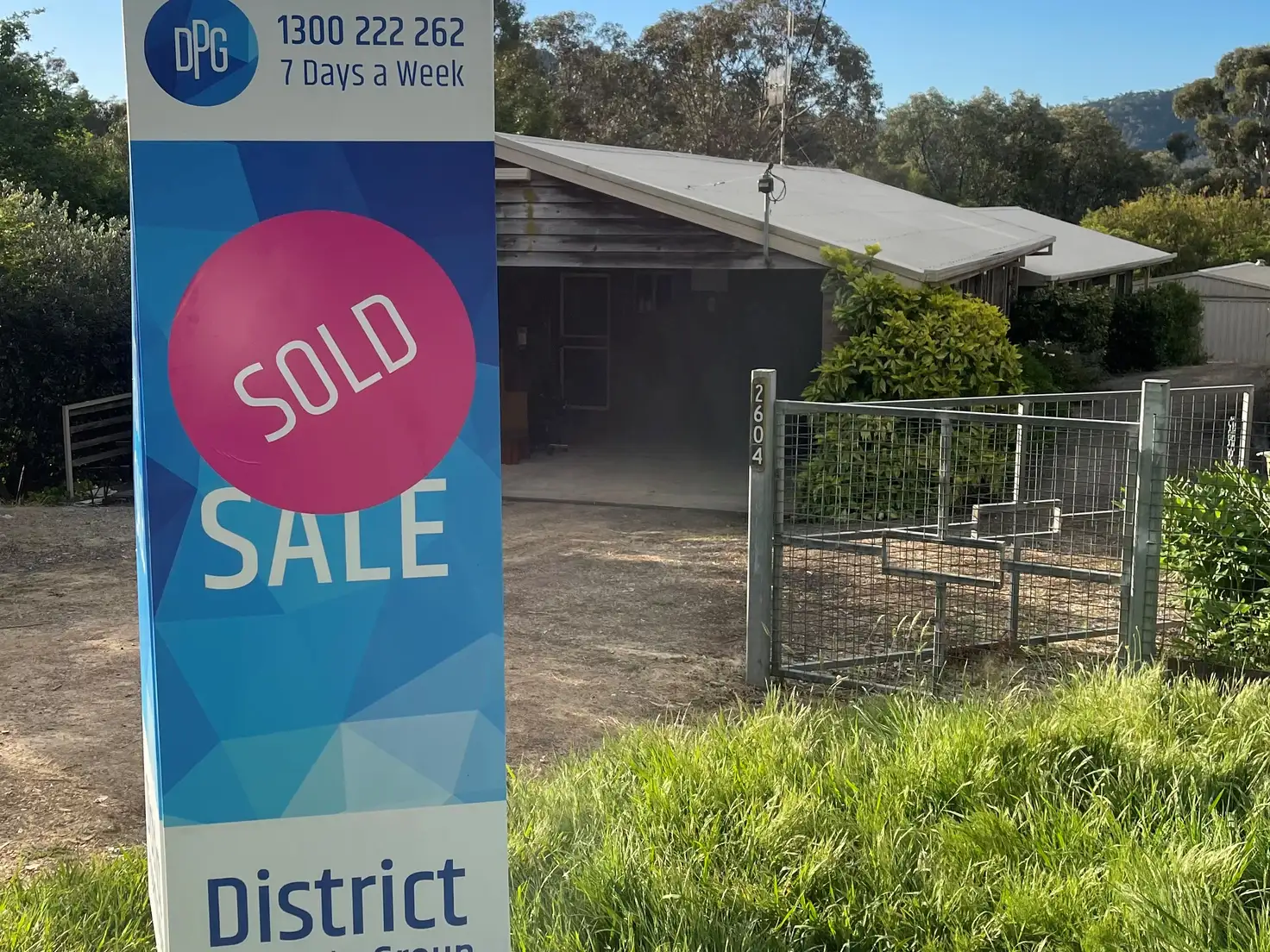 Main view of Homely house listing, 2604 Mansfield-Woods Point Road, Howqua Inlet VIC 3723