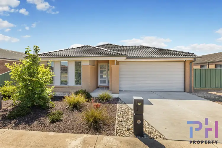 61 Brunel Street, Huntly VIC 3551