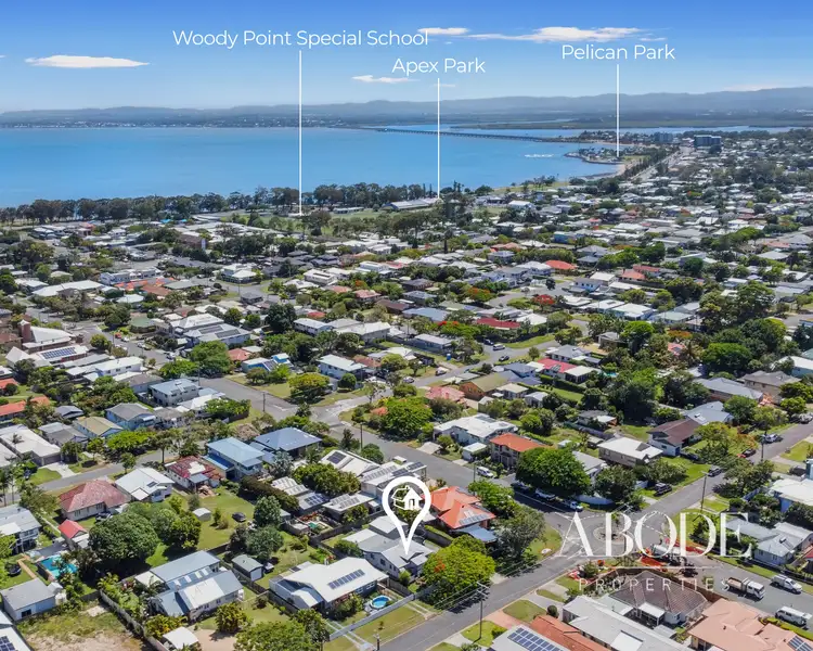 Fifth view of Homely house listing, 53 Arthur Street, Woody Point QLD 4019