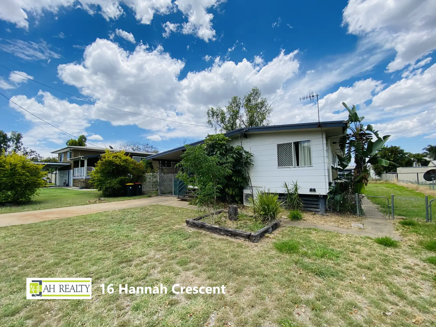 Main view of Homely house listing, 16 Hannah Crescent, Dysart QLD 4745